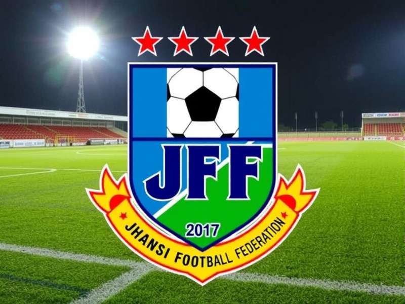 New football turf inauguration ceremony