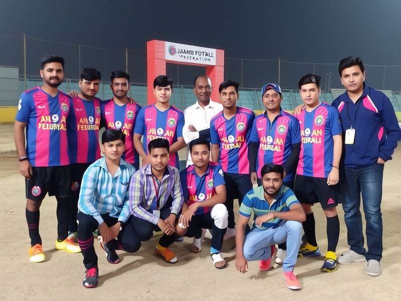 Football coaching clinic for girls