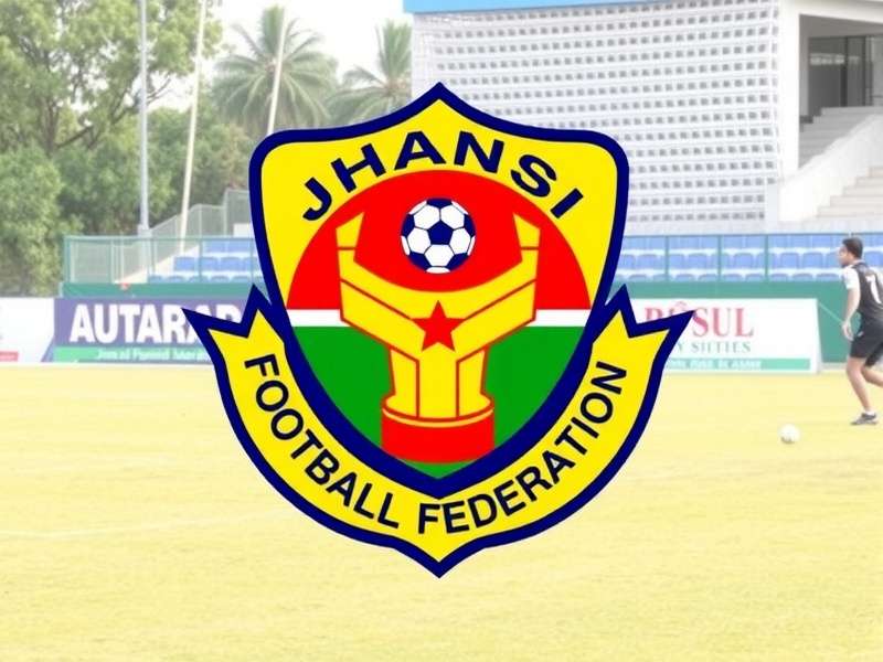 Jhansi U-16 team celebrating victory