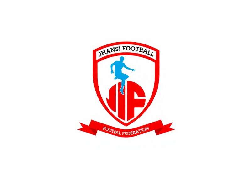 Jhansi Football Federation team discussion